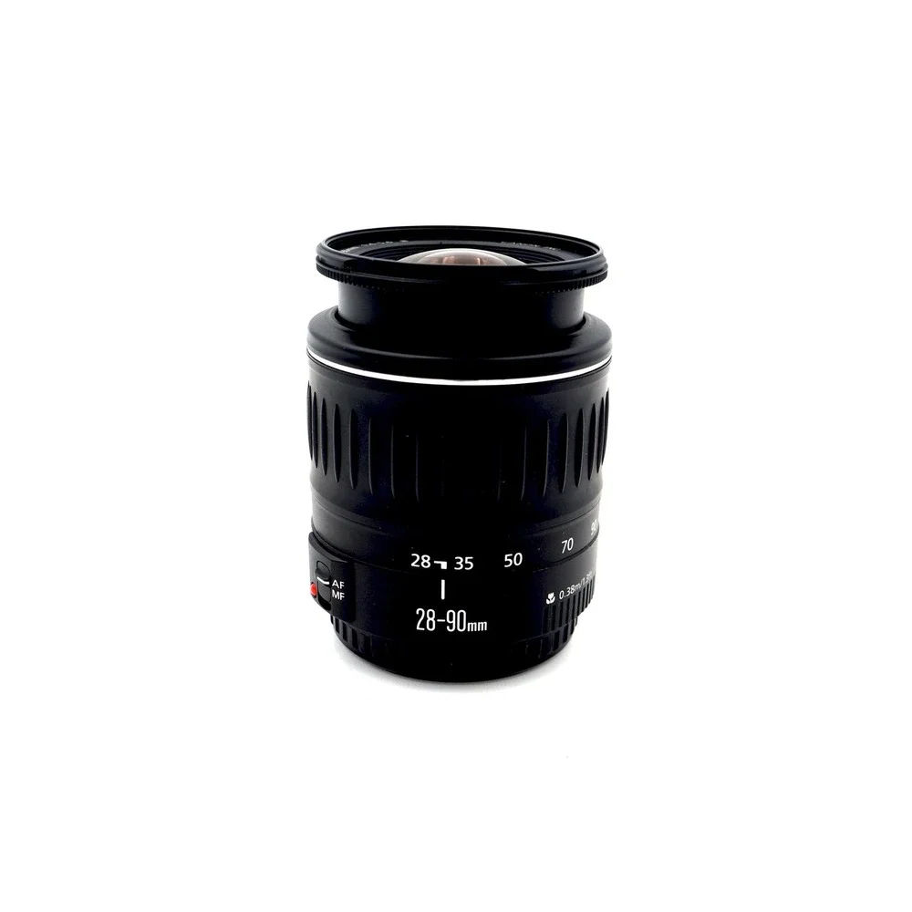 Vintage Canon EF‎ Mount 28-90mm f/4-5.6 III Zoom Lens 58mm EOS SLR
